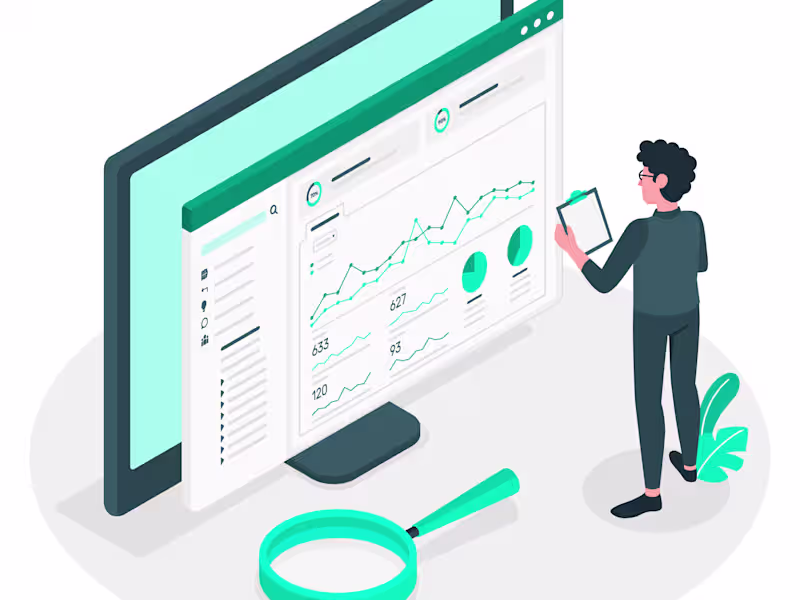 Cover image for Data insights that drive success