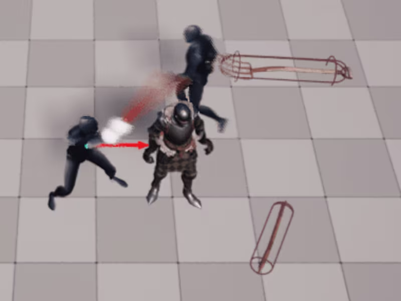 Cover image for Game Prototype