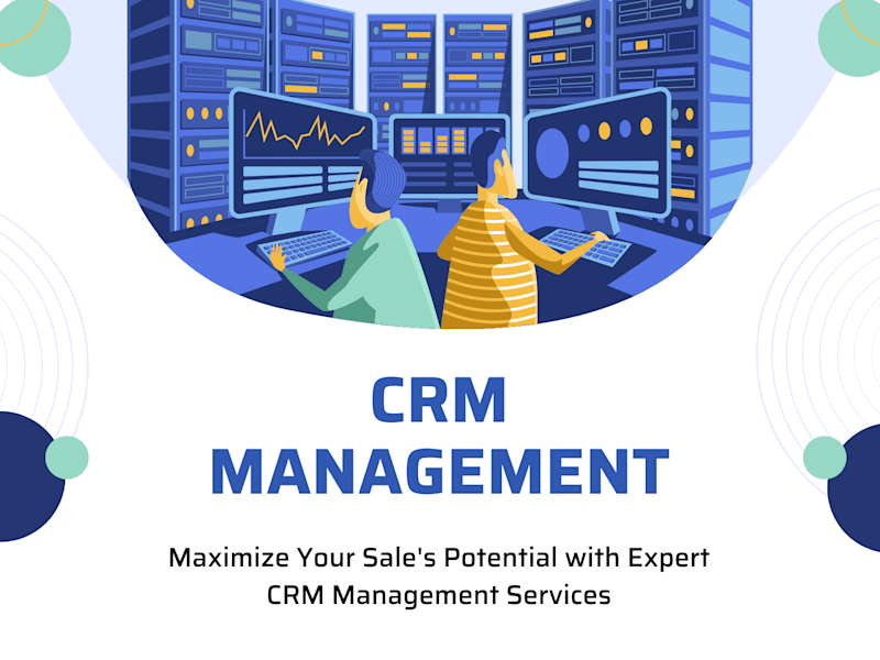 Cover image for CRM Management 