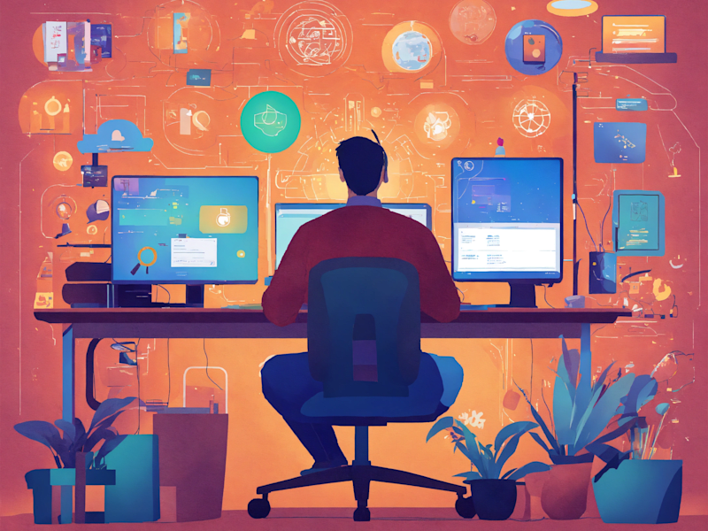 Cover image for Backend Engineer: Building the Powerhouse of Your Applications