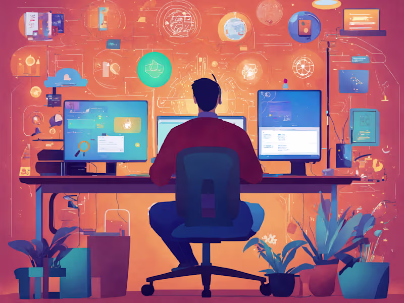 Cover image for Backend Engineer: Building the Powerhouse of Your Applications