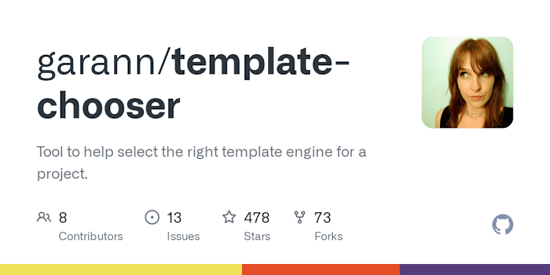 Cover image for garann/template-chooser