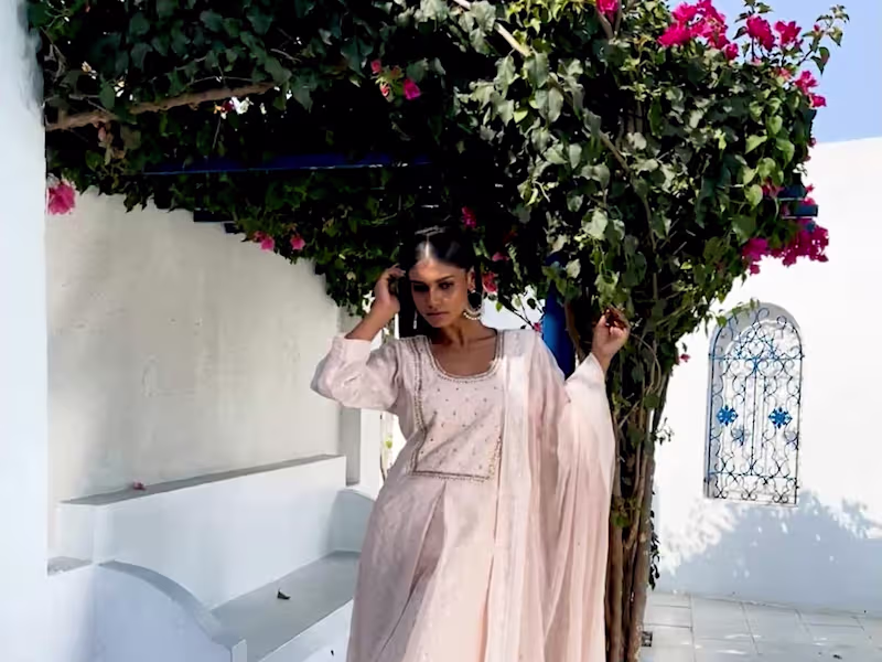 Cover image for Rukkmani | Fashion Collection Reel
📝