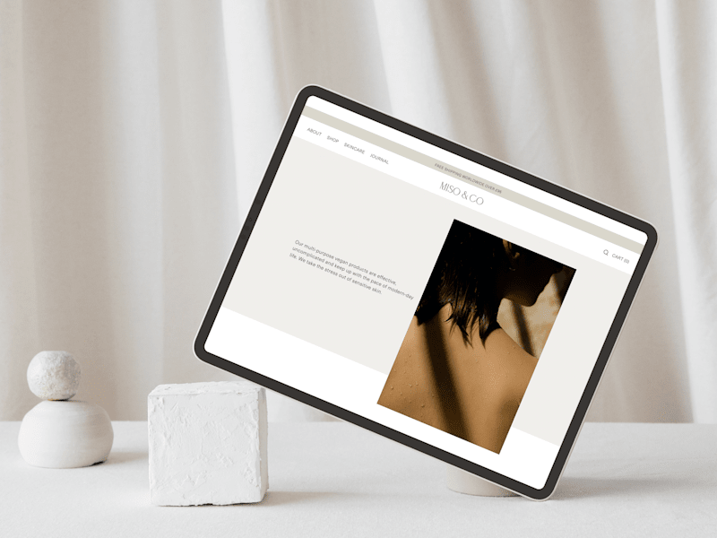 Cover image for MISO & CO