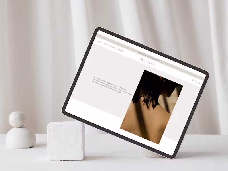 Cover image for MISO & CO