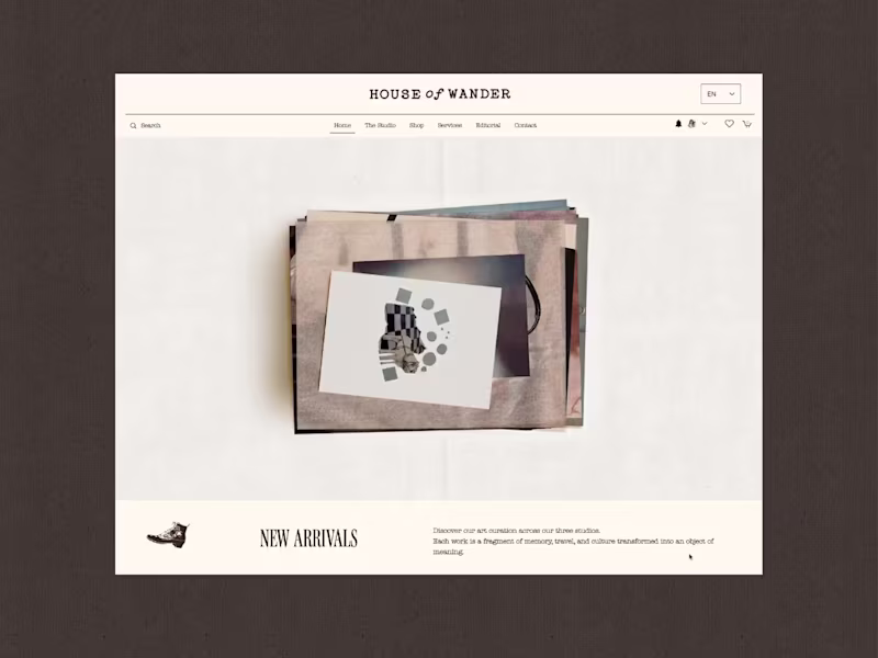 Cover image for Just finished this project for