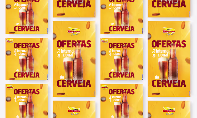 Cover image for International Beer Day