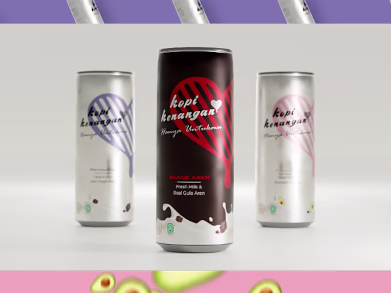 Cover image for 3D product initiative ads