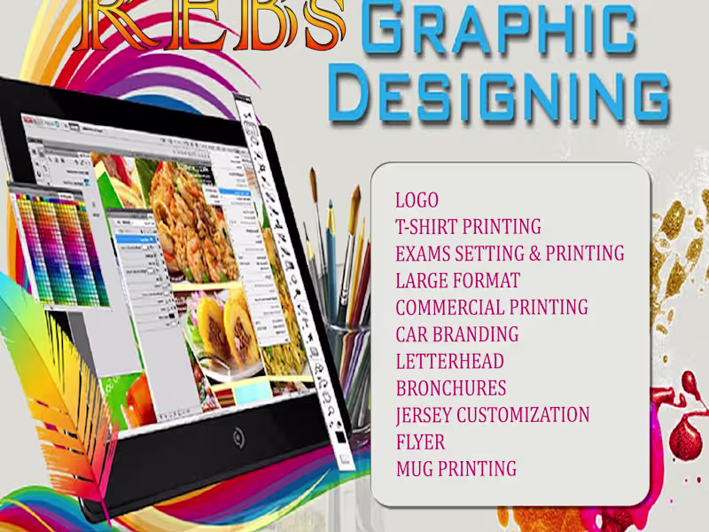 Cover image for Graphics Design