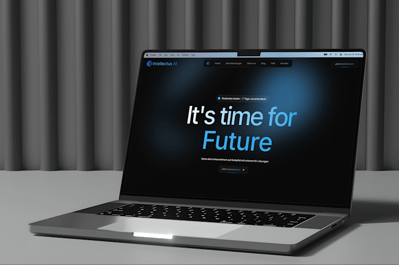 Cover image for Intellectus AI- It's time for Future