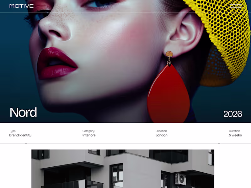 Cover image for Introducing Motive — my latest