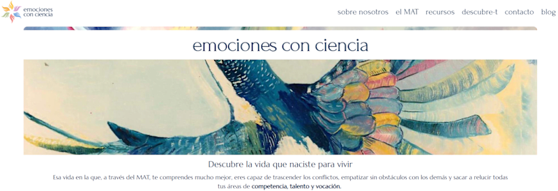 Cover image for Emociones con ciencia