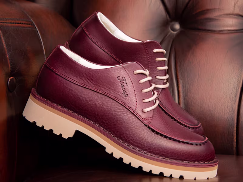 Cover image for Fracap: Italian HandMade Shoes
