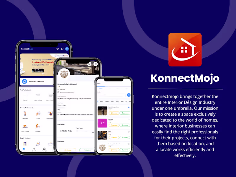 Cover image for Konnectmojo Business