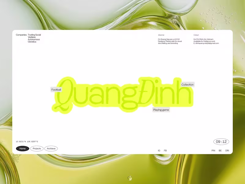 Cover image for Landing Page