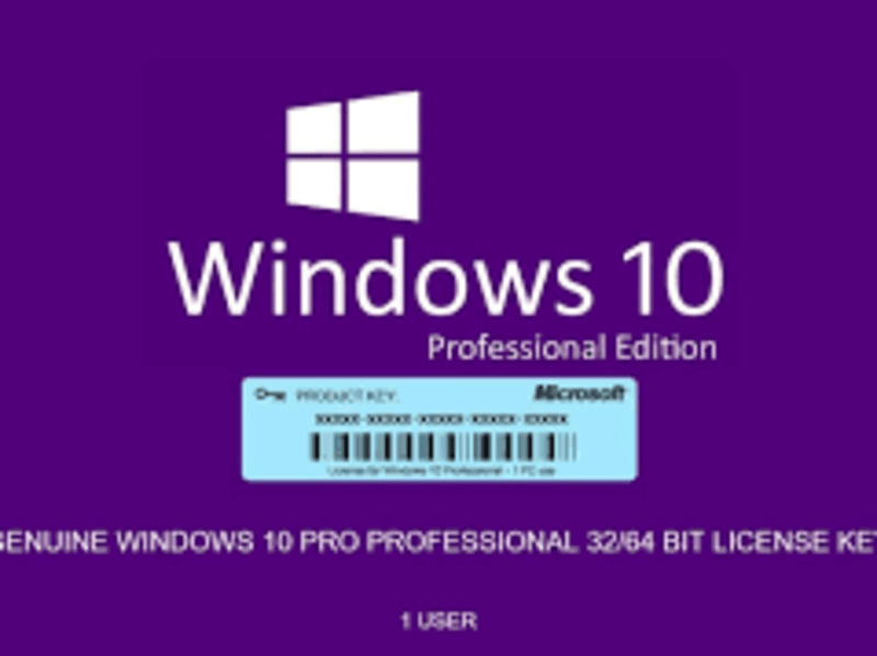 Cover image for Windows 10 activation key(auto-renewal)