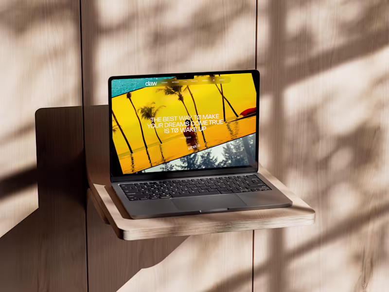 Cover image for Timeless Websites for big ideias.