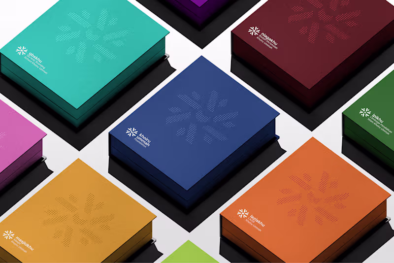 Cover image for KHU Islamic Educational - Brand Architecture