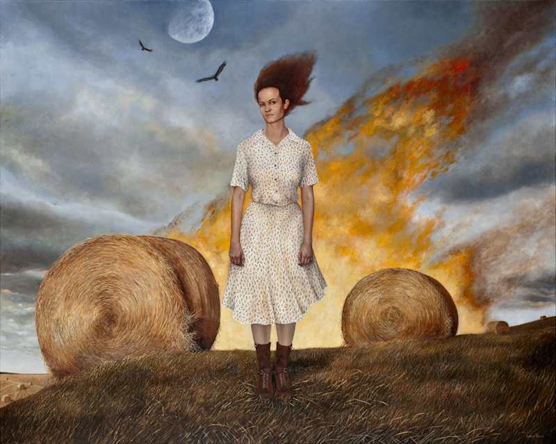 Cover image for Letting Your Wild Woman Rest — Celtic School of Embodiment