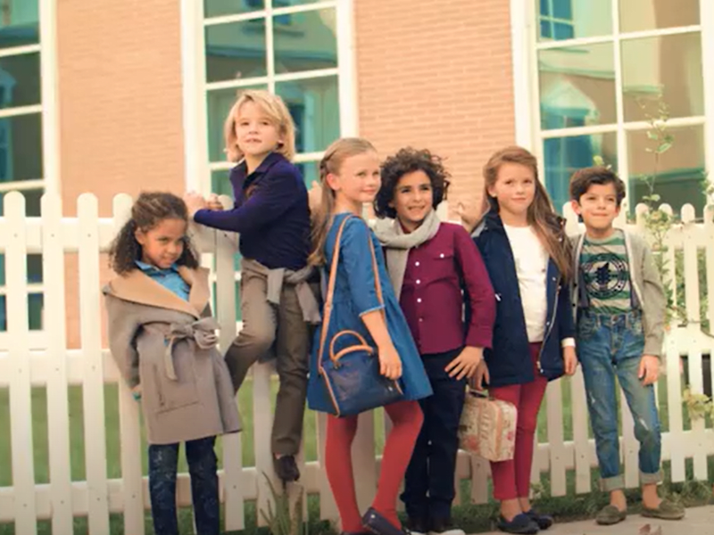 Cover image for Sacoor kids AW18 collection: The Rebellious Geeks!
