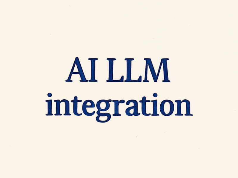 Cover image for Deploy Local / Self-Hosted LLM Apps (Ollama, Flowise)