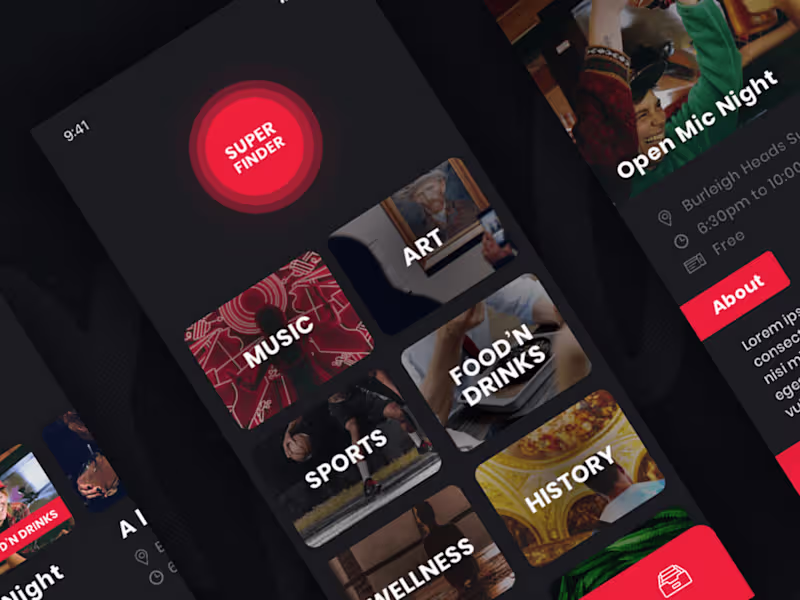 Cover image for Web & Mobile Design