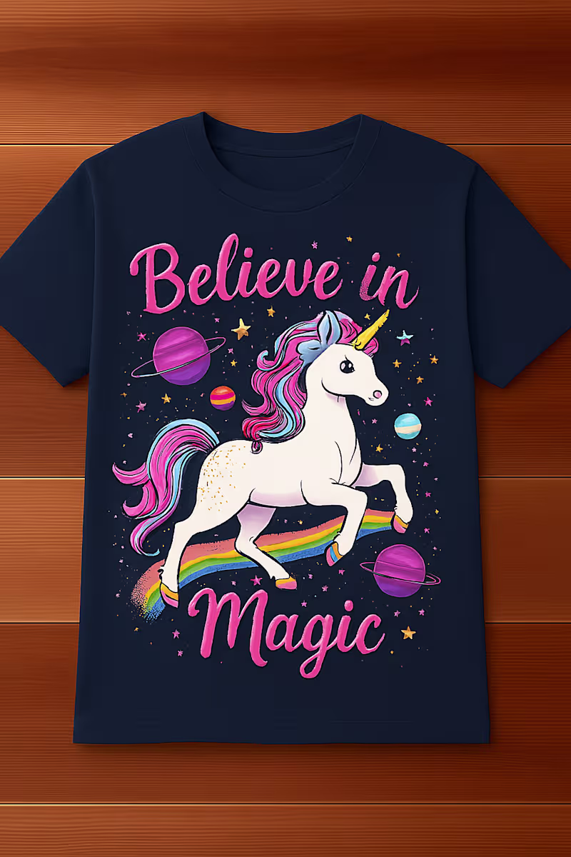 Cover image for Custom T-Shirt Design Project