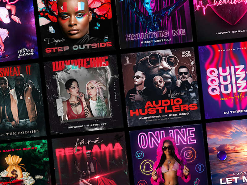 Cover image for Artwork Covers Collection