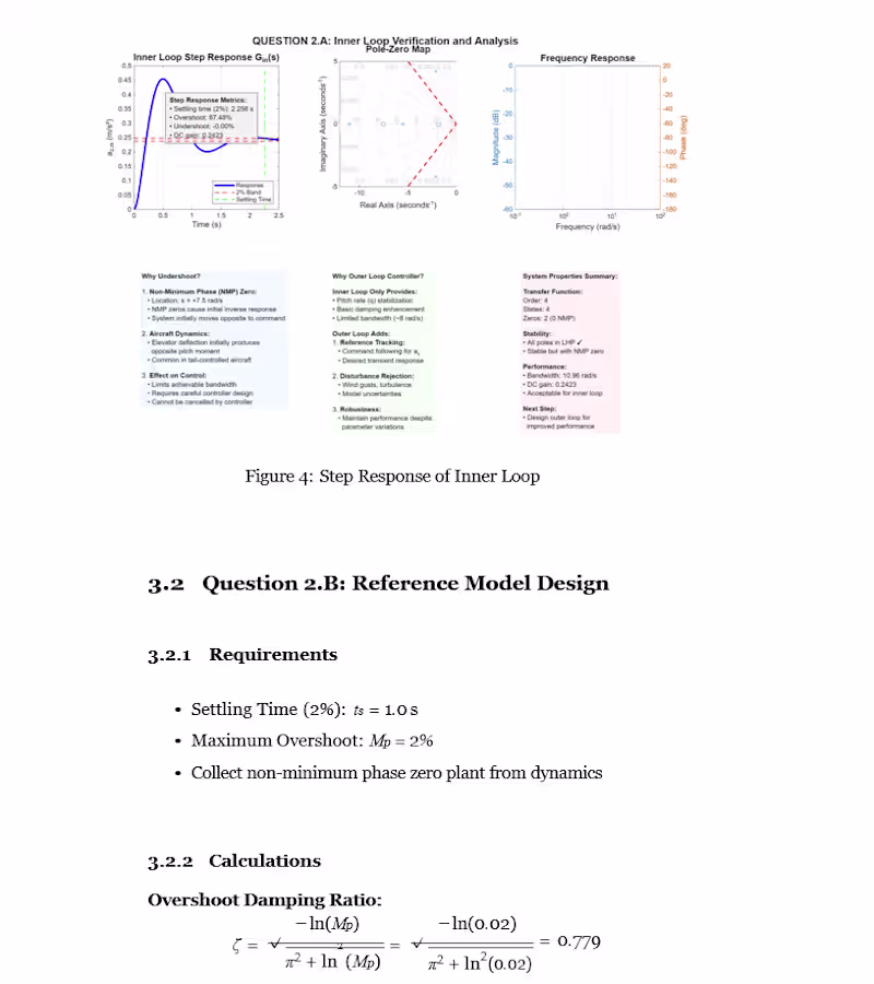 Cover image for Aircraft Reports 