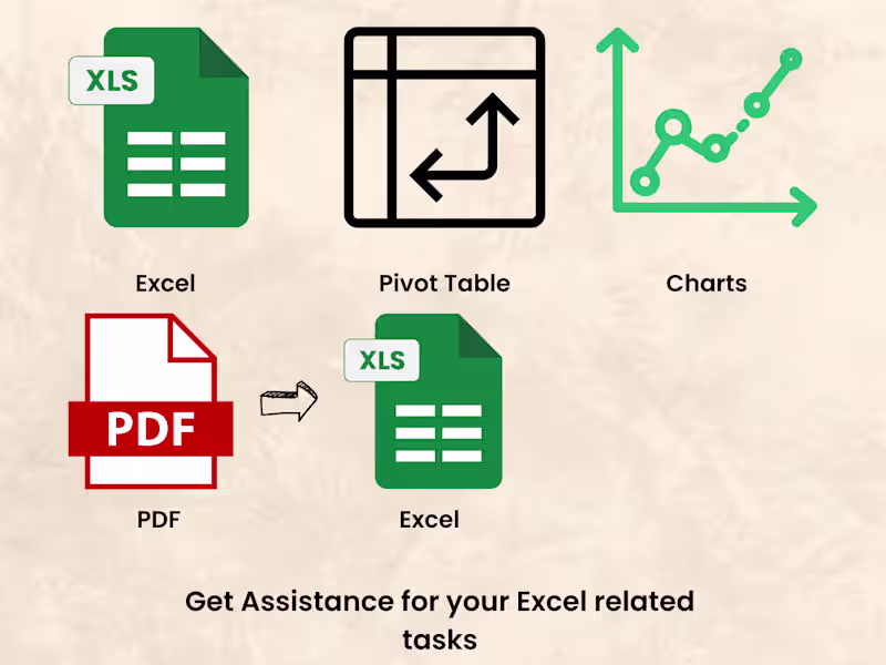 Cover image for Accurate and Efficient Data Entry Services