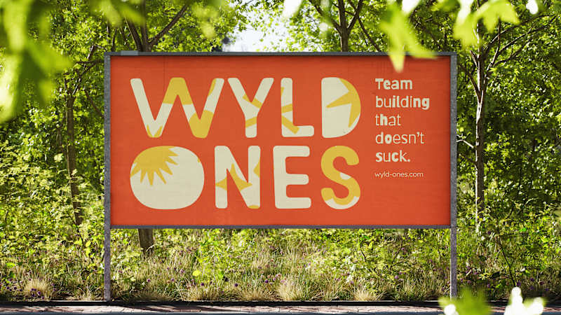 Cover image for Branding for team building company