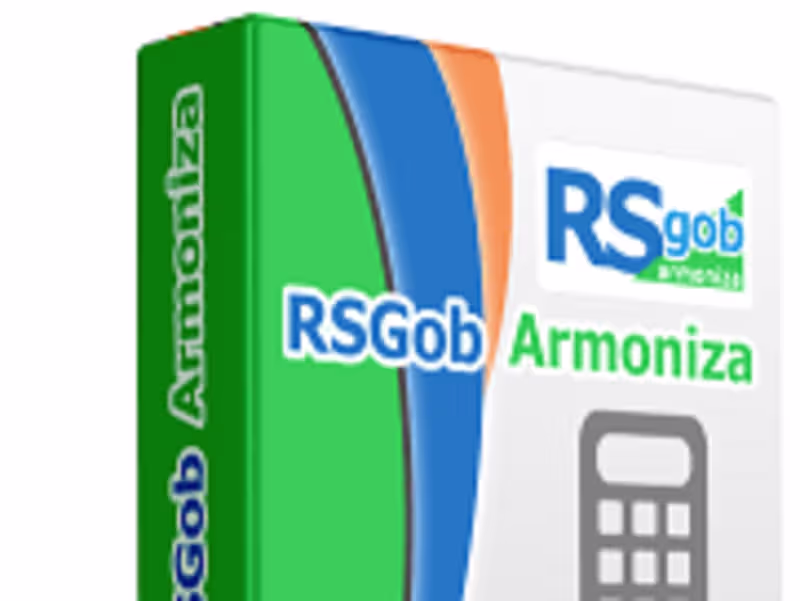 Cover image for RsGob is a SAP Business One Addon to accounting harmonization