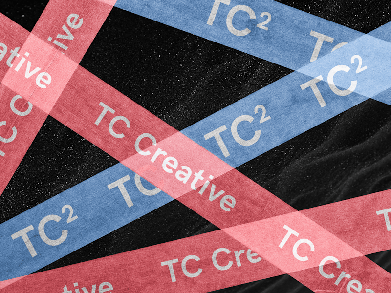 Cover image for TC Creative - Brand Identity