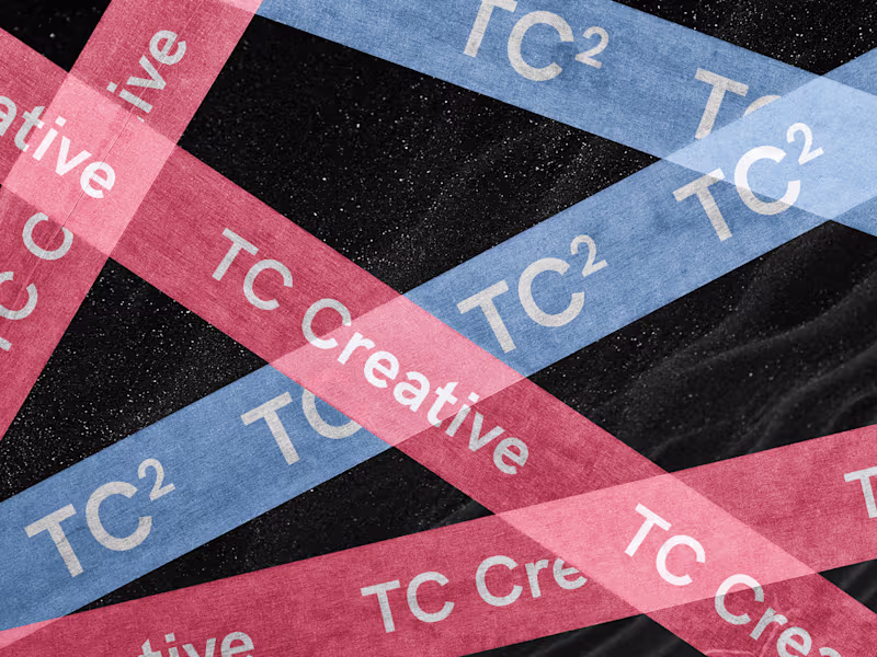 Cover image for TC Creative - Brand Identity