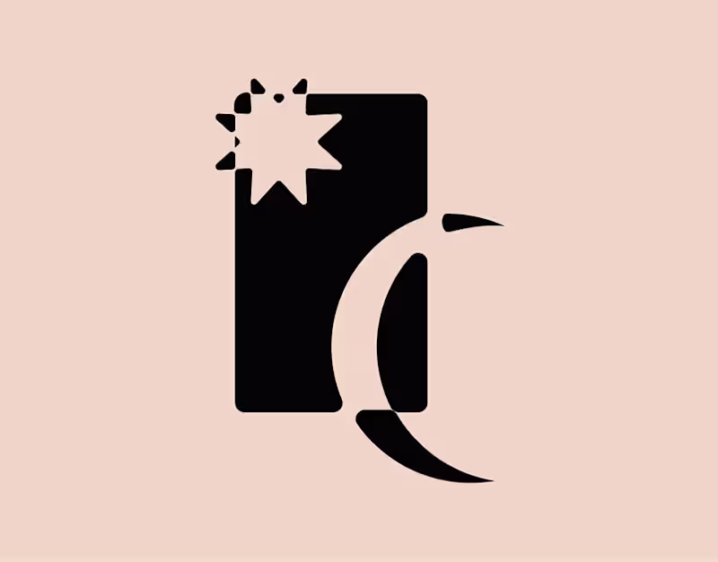 Cover image for Moon Caffe - Logo on Behance