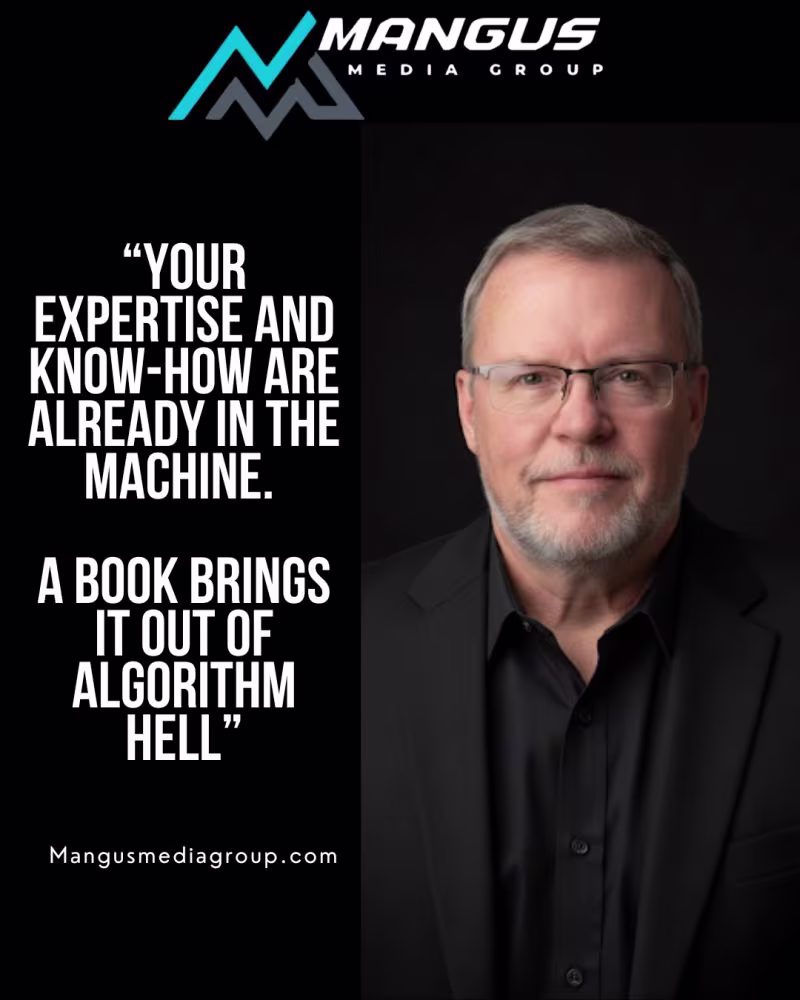 Cover image for Your expertise and know-how are already in the machine. A bo...