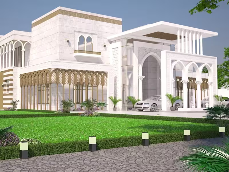 Cover image for Portfolio work