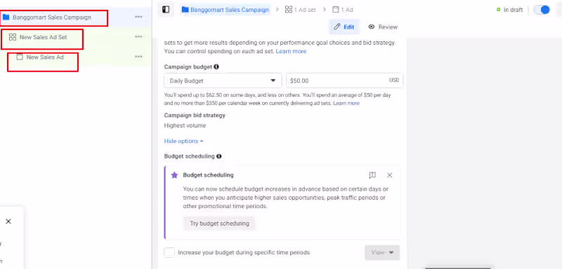 Cover image for Social Media Ads Campaign