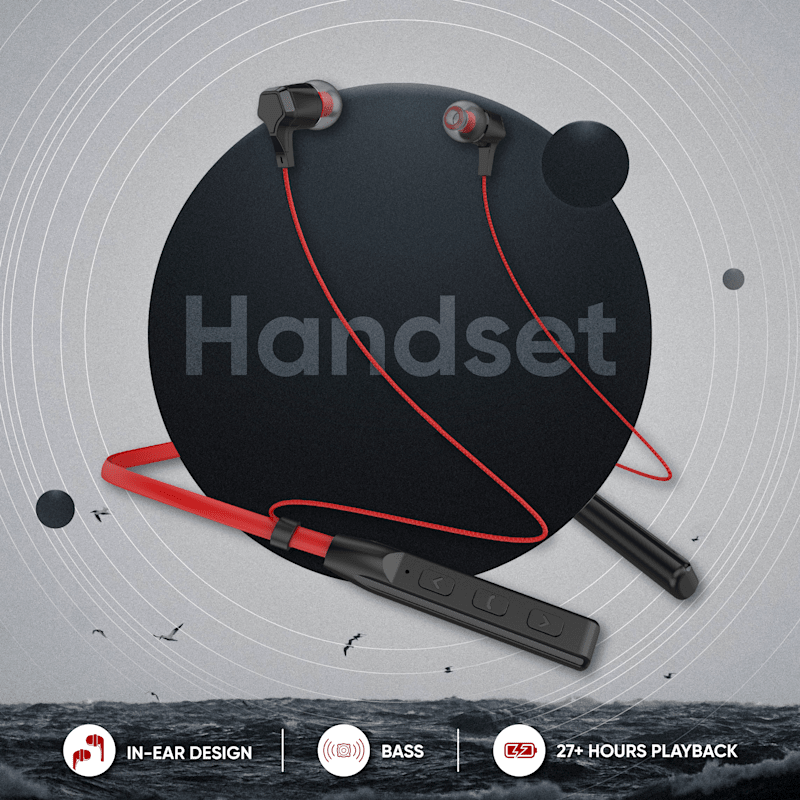 Cover image for Handset Posters