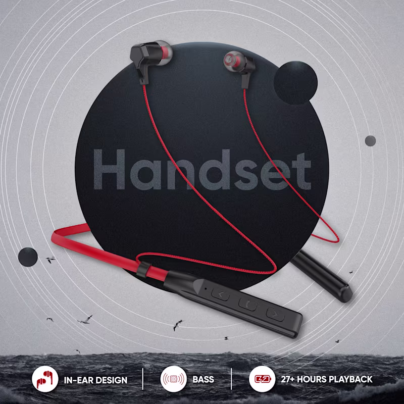 Cover image for Handset Posters