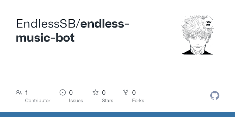 Cover image for Simple Music Bot for the Discord Platform