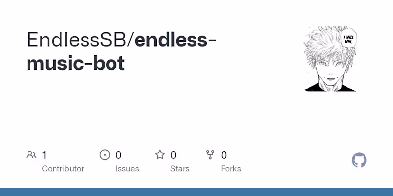 Cover image for Simple Music Bot for the Discord Platform