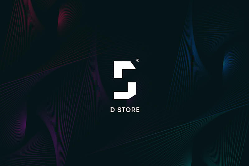 Cover image for D Store Logo Branding