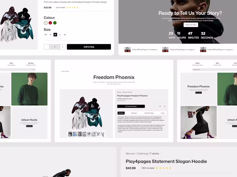 Cover image for Another Day, Another Design... This was designed for people ...