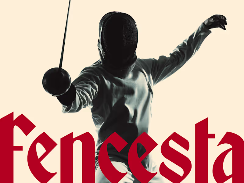 Cover image for Fencesta™ - Brand Identity