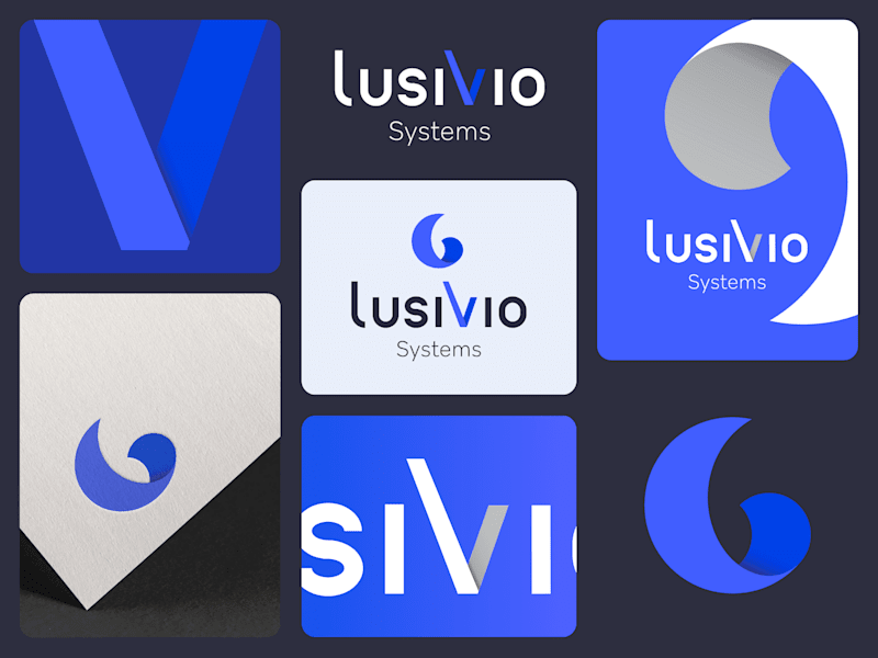Cover image for Logo Design - Lusivio