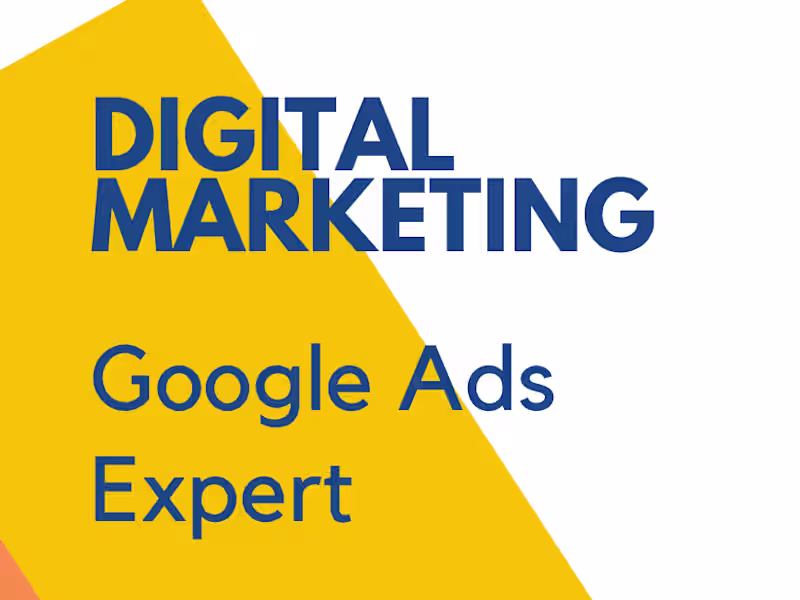 Cover image for Google Ads Campaigns