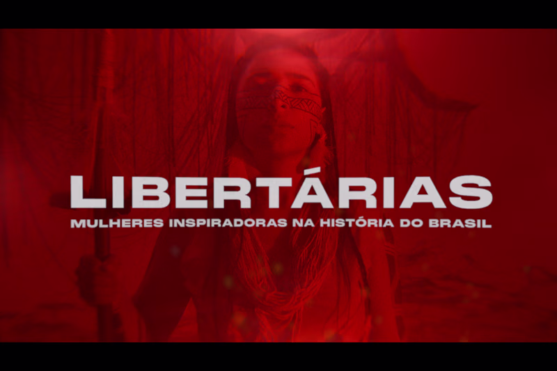 Cover image for "Libertárias" Opening Credits