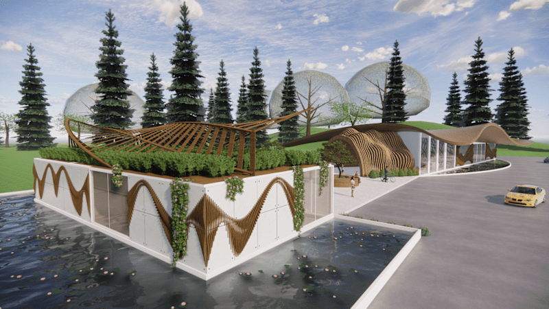 Cover image for CLUBHOUSE - School Project
