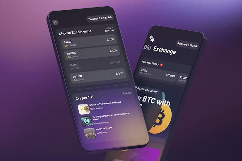 Cover image for cryptocurrency mvp in sweatcoin